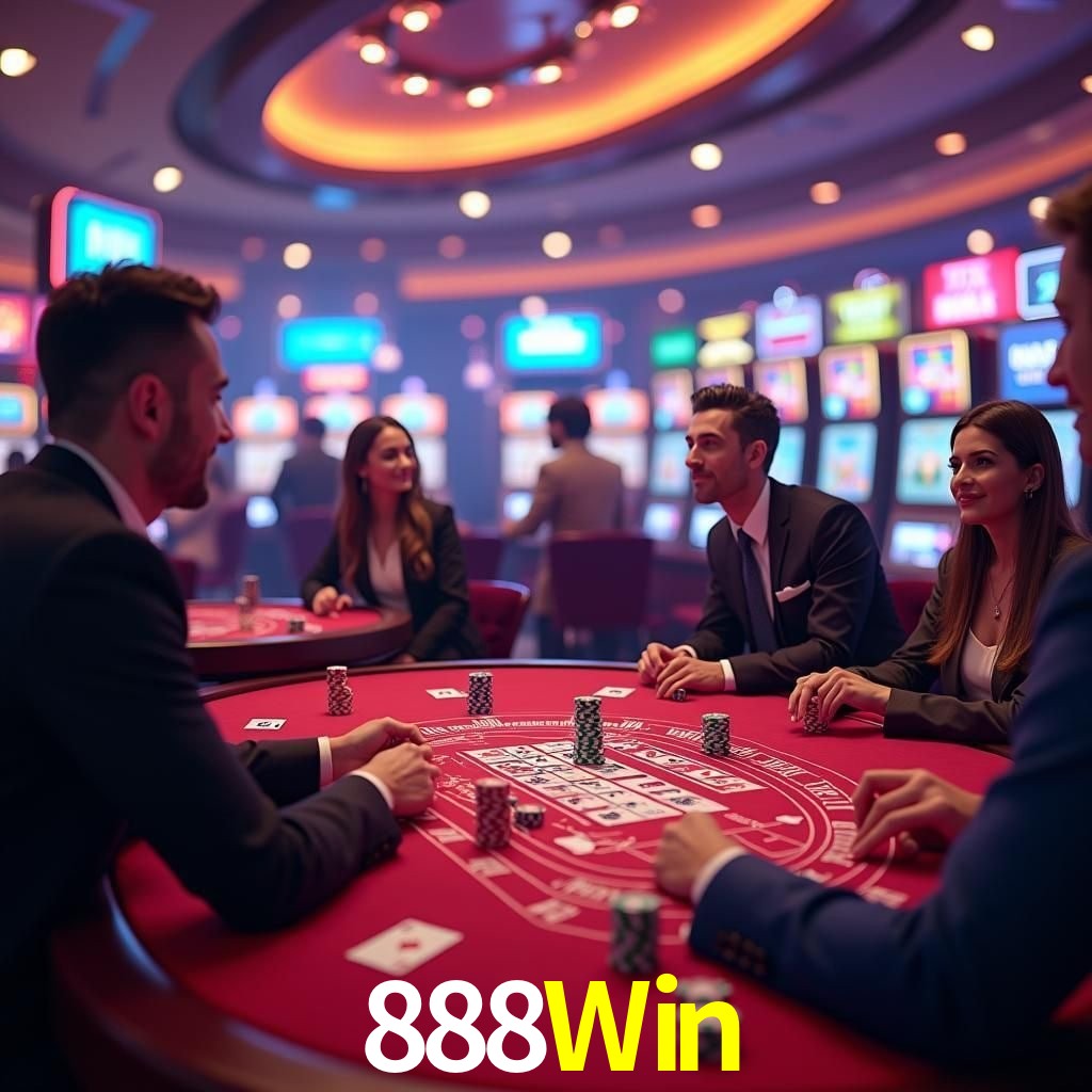 Apostas de Tênis 888Win