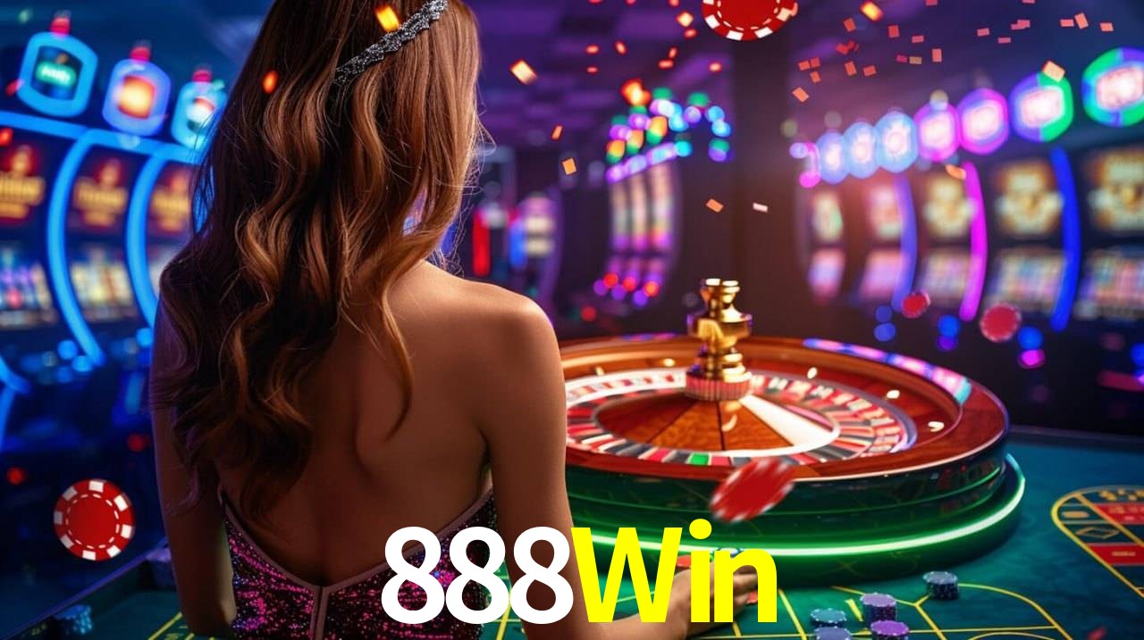 Interface do App 888Win