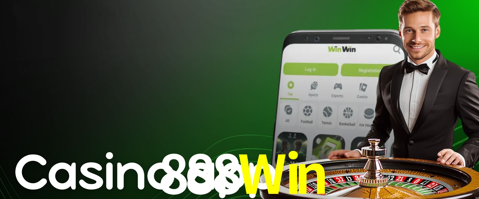 Descubra o Mundo do Cassino Online com 888Win
