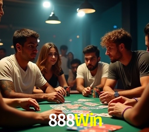 Design Responsivo 888Win